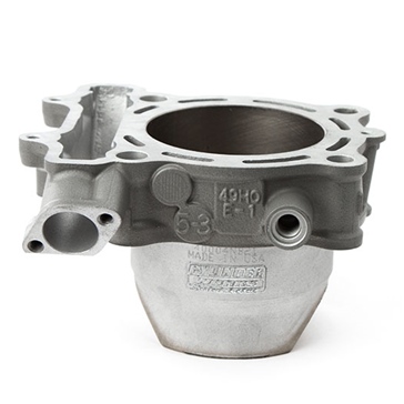 Cylinder Works Ensemble de cylindre standard Suzuki - 250 cc - Carbure de silicium avec dépôt de nickel