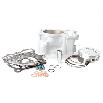 Cylinder Works Ensemble de cylindre standard Yamaha - 250 cc - Carbure de silicium avec dépôt de nickel