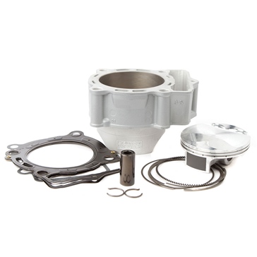 Cylinder Works Ensemble de cylindre surdimensionné KTM - 250 cc - Carbure de silicium avec dépôt de nickel