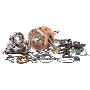 Hot Rods Bottom End Kit Fits Honda - 164316