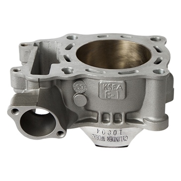 Cylinder Works Ensemble de cylindre standard Honda - 150 cc - Carbure de silicium avec dépôt de nickel