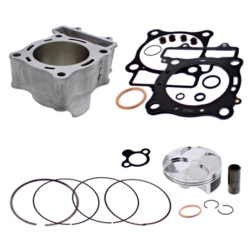 Cylinder Works Ensemble de cylindre standard Honda - 250 cc - Carbure de silicium avec dépôt de nickel