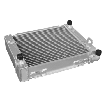 Kimpex Radiateur de remplacement Aluminium