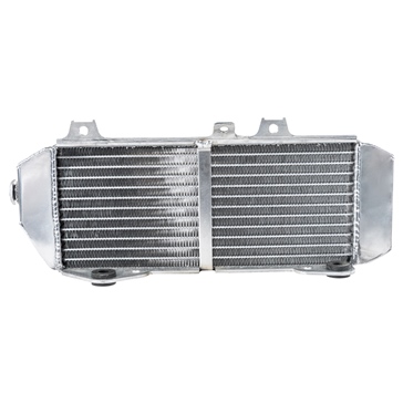Kimpex Replacement Radiator Left Aluminum