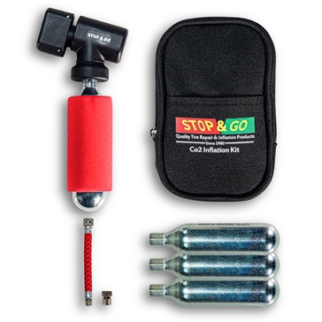 STOP & GO Automatic Tire Inflation Kit
