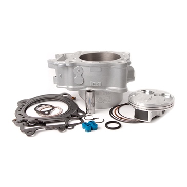 Cylinder Works Ensemble de cylindre standard Honda - 250 cc - Carbure de silicium avec dépôt de nickel