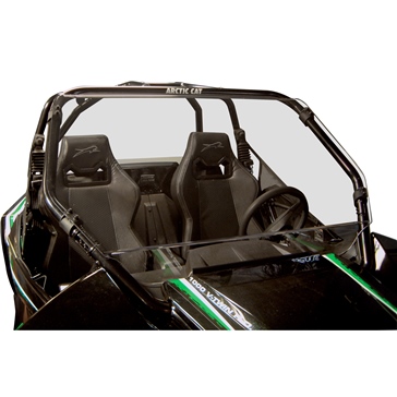 Direction 2 Full Windshield - Scratch resistant Fits Arctic cat