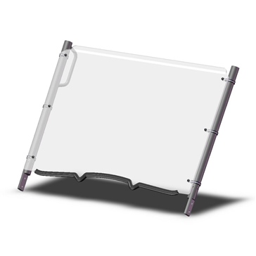 Direction 2 Pare-brise complet Kawasaki