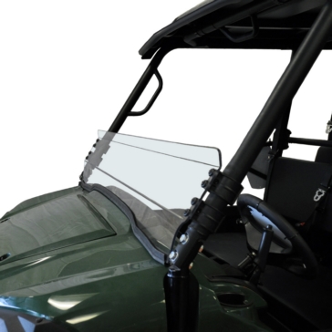 Direction 2 Short Windshield Fits Kawasaki