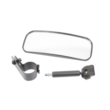 Seizmik Wide Angle Rear View Mirror - 18050 1.75" Clamp-On