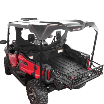 Seizmik Cargo Bed Extender Honda Pioneer