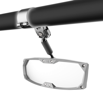 Seizmik Halo-R Rearview Mirror 1.75" Clamp-On