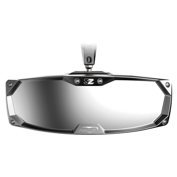 SEIZMIK Halo-RA Rearview Mirror Adjustable Clamp-On
