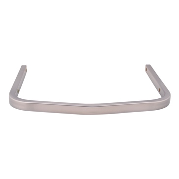 Kimpex Pare-chocs de motoneige Arrière - Aluminium - Ski-doo