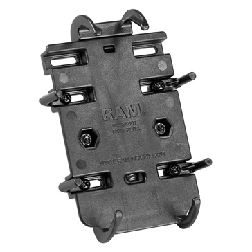 RAM MOUNT Porte cellulaire Quick-Grip avec boule