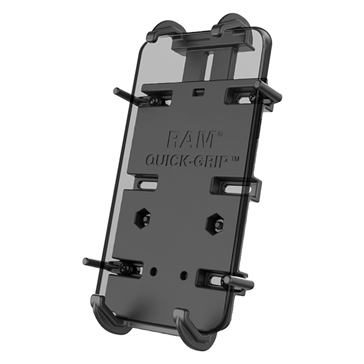 RAM MOUNT Porte cellulaire Quick-Grip XL avec boule