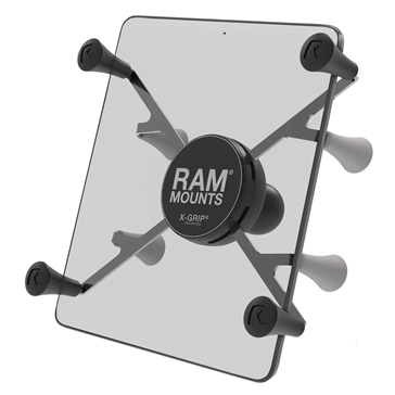 RAM MOUNT Support X-Grip universel pour tablettes 7" -8" avec boule - Taille B