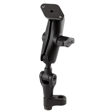 RAM MOUNT Support pour miroir Twist-N-Tilt RAM-B-181