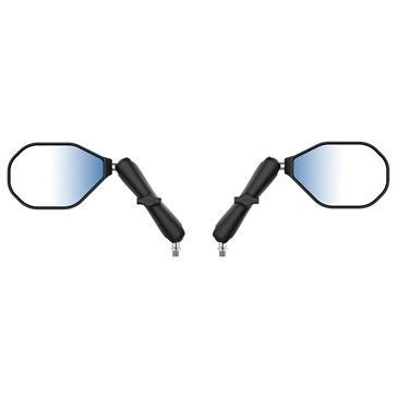 RAM MOUNT Mirror Tough-Mirror Kit - M10-1.25 Bases Long