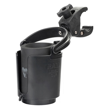 RAM MOUNT Porte-gobelet avec pince Tough-Claw