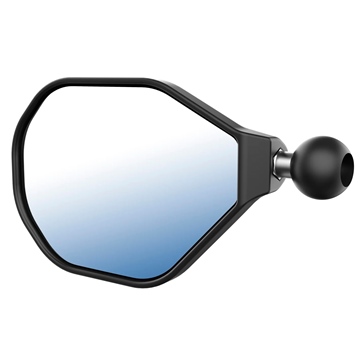 RAM MOUNT Miroir Tough-Mirror - Gauche avec boule