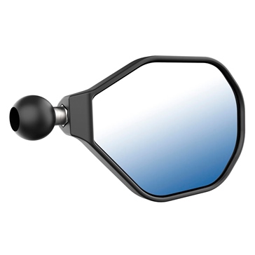 RAM MOUNT Miroir Tough-Mirror - Droite avec boule