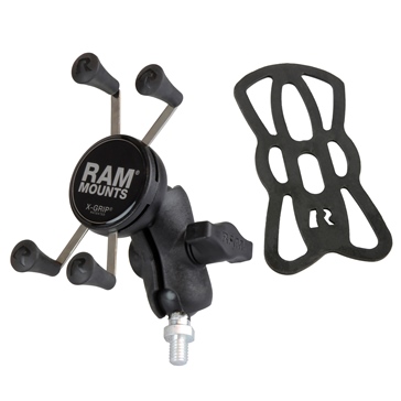 RAM MOUNT Support de téléphone X-Grip avec base 3/8"-16 - RAP-B-236-A-UN7