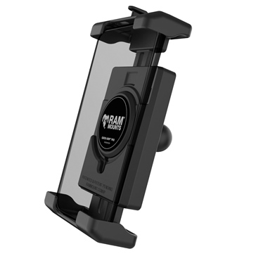 RAM MOUNT Support de cellulaire avec boule Quick-Grip Pro XL