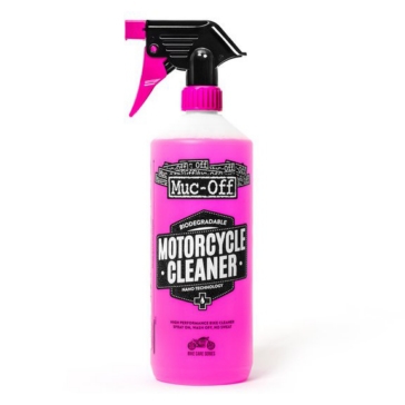 Muc-Off Bio Nano Tech Cleaner 1 L / 0.26 G, 33.81 oz