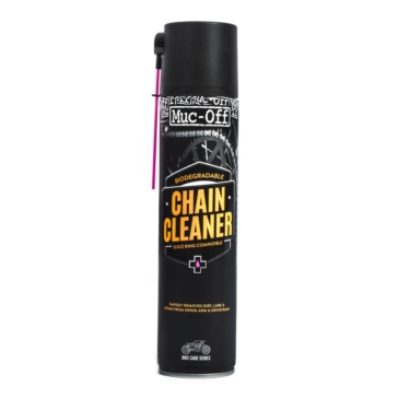 Muc-Off Biodegradeable Chain Cleaner 400 ml, 13.5 oz