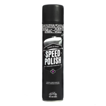 Muc-Off Speed Polish 400 ml
