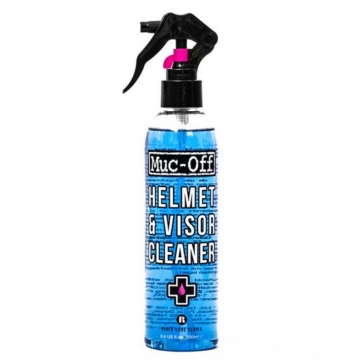 Muc-Off Visor, Lens & Goggle Cleaner 250 ml, 8.4 oz
