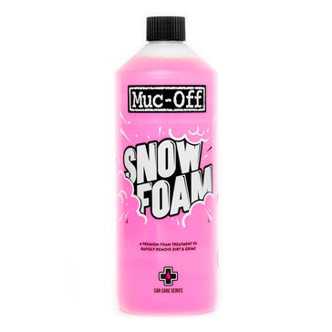 Muc-Off Nettoyant mousseux Snow 1 L / 0.26 G