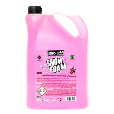 Muc-Off Snow Foam Cleaner 5 L / 1.32 G