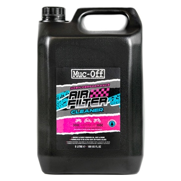 Muc-Off Foam Filter Cleaner 5 L / 1.32 G