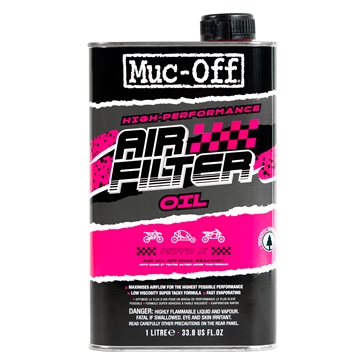 Muc-Off Foam Filter Oil