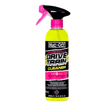 Muc-Off Powersports Drivetrain Cleaner 500 ml