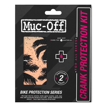 Muc-Off Crank Protection Kit Adhesif