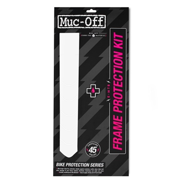 Muc-Off E-MTB Frame Protection Kit Adhesif