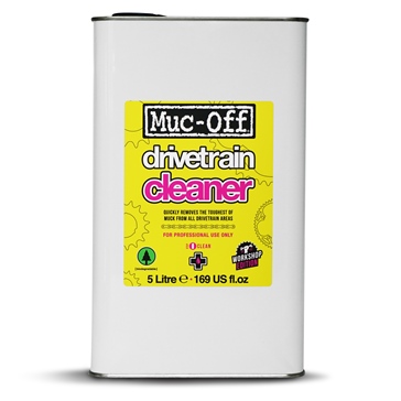 Muc-Off Bio Drivetrain Cleaner 5 L / 1.32 G