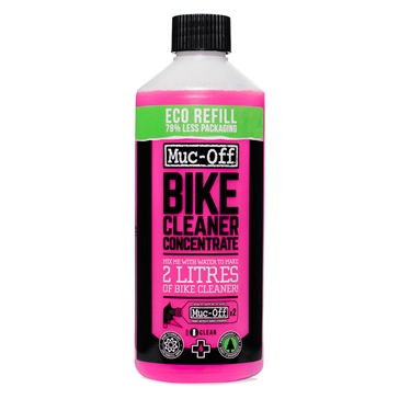 Muc-Off Bio Nano Gel Concentrate Cleaner 500 ml