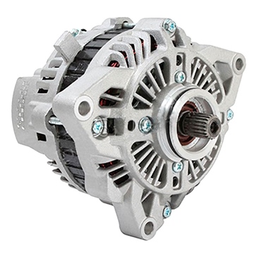 Arrowhead Replacement Alternator Fits Honda - 188180