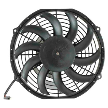 Arrowhead Ensemble complet de ventilateur à radiateur VTT - 188266