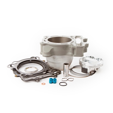 Cylinder Works Ensemble de cylindre standard Suzuki - 250 cc - Carbure de silicium avec dépôt de nickel