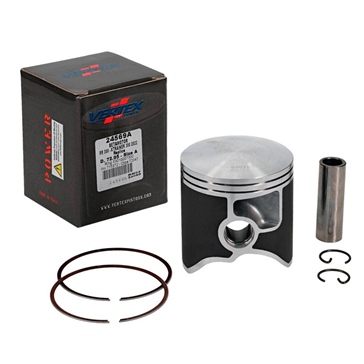 VertexWinderosa Cast Replica Piston Kit Fits Beta - 300 cc