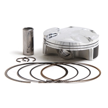 VertexWinderosa Forged Replica Piston Kit Fits Honda - 250 cc