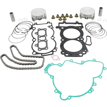 VertexWinderosa Piston Top End Kit Fits Polaris - 189773