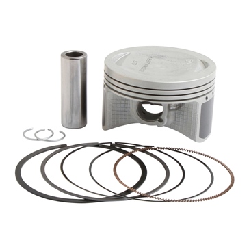 VertexWinderosa Cast Replica Piston Kit Fits Yamaha - 450 cc
