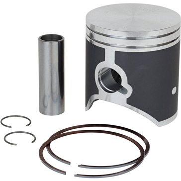 VertexWinderosa Cast Replica Piston Kit Fits KTM - 125 cc