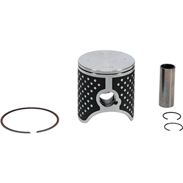 VertexWinderosa Performance Piston Kit Fits Yamaha - 125 cc